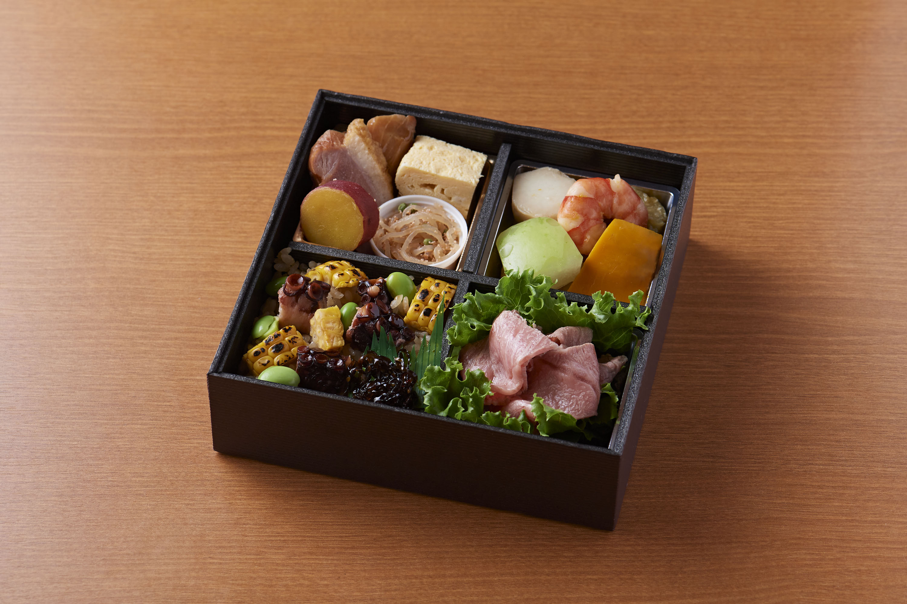 うにいくら 土鍋ご飯